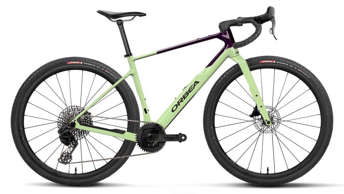 TERRA M22 TEAM 1X - Acid Gum - Fantasy Purple Carbon View (Gloss)