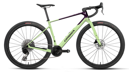 TERRA M22 TEAM 1X - Acid Gum - Fantasy Purple Carbon View (Gloss)
