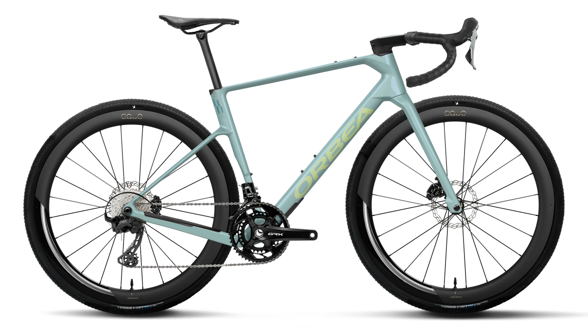 TERRA RACE M20LTD - Frozen Concrete (Gloss)