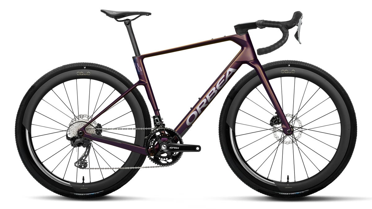 TERRA RACE M20LTD - Sunset (Matt)