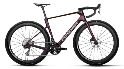 TERRA RACE M20LTD - Sunset (Matt)