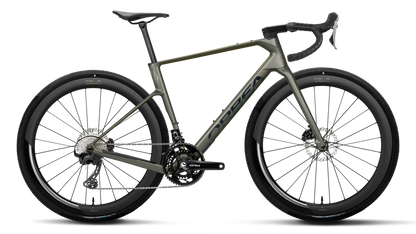TERRA RACE M20LTD - Spaceship Green (Matt)