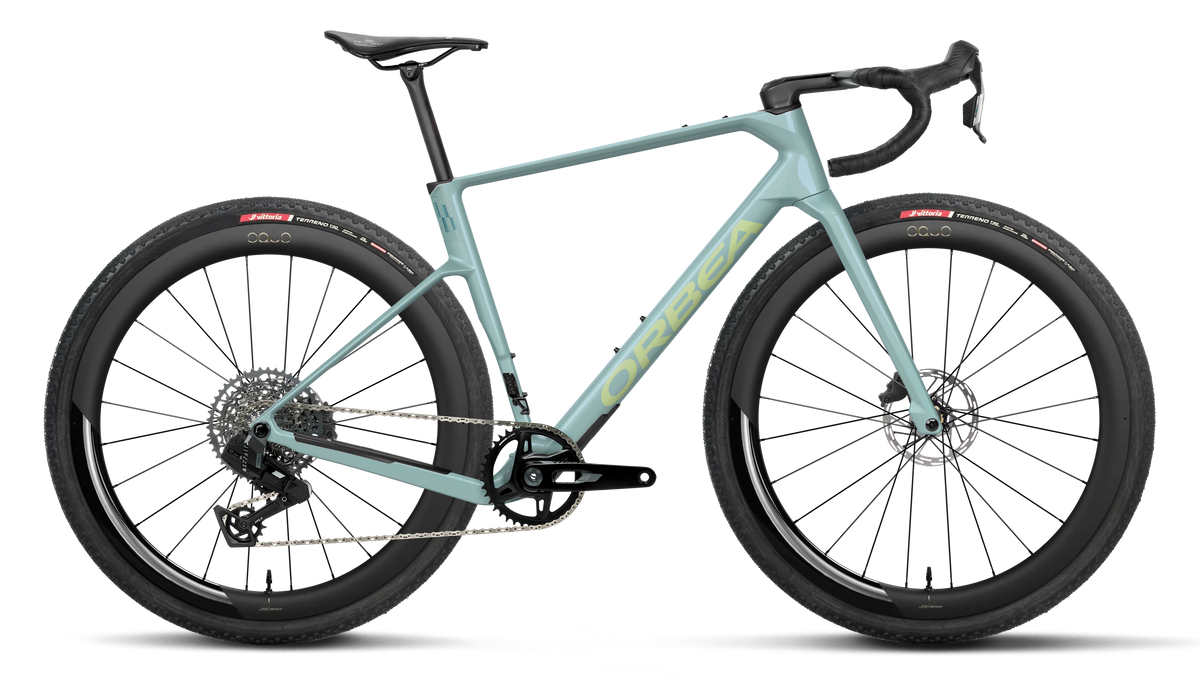 TERRA RACE M31eLTD 1X - Frozen Concrete (Gloss)