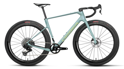 TERRA RACE M31eLTD 1X - Frozen Concrete (Gloss)