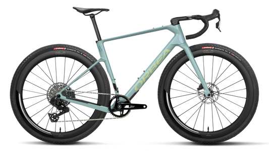TERRA RACE M31eLTD 1X - Frozen Concrete (Gloss)