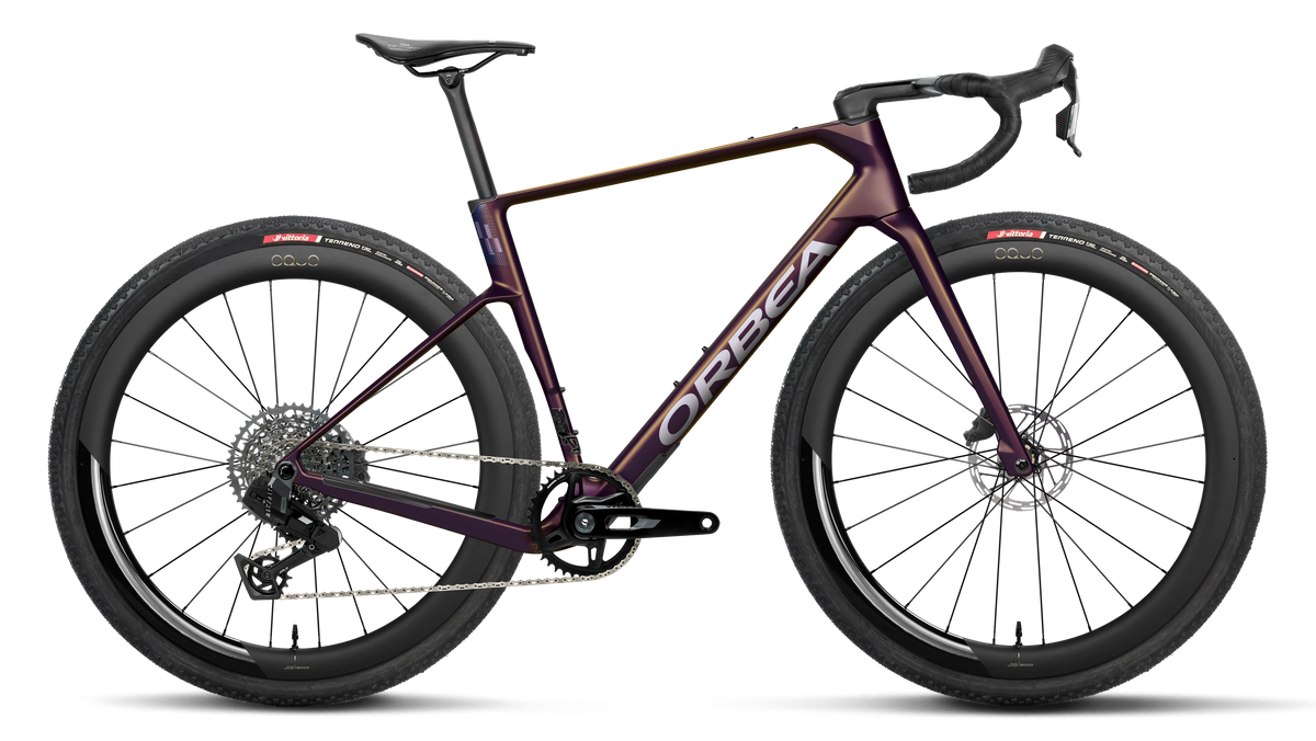 TERRA RACE M31eLTD 1X - Sunset (Matt)