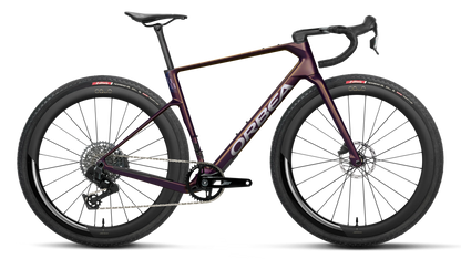 TERRA RACE M31eLTD 1X - Sunset (Matt)