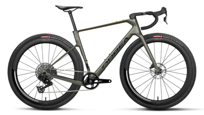 TERRA RACE M31eLTD 1X - Spaceship Green (Matt)