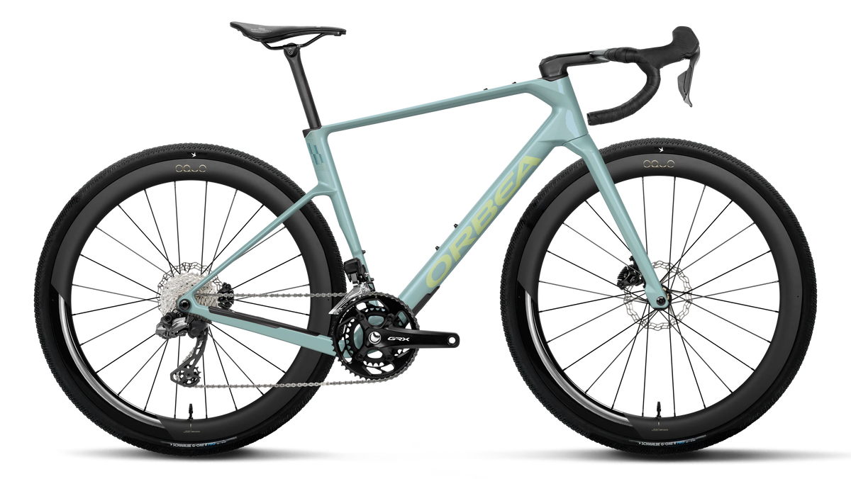 TERRA RACE M20iLTD - Frozen Concrete (Gloss)