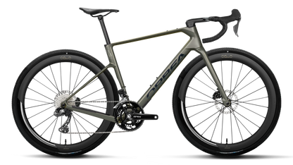 TERRA RACE M20iLTD - Spaceship Green (Matt)