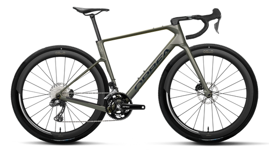 TERRA RACE M20iLTD - Spaceship Green (Matt)