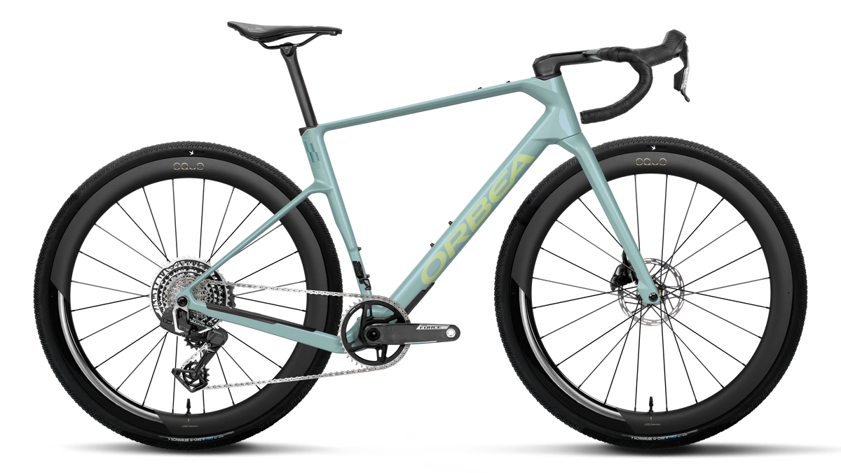 TERRA RACE M21eLTD 1X - Frozen Concrete (Gloss)