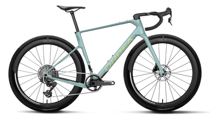 TERRA RACE M21eLTD 1X - Frozen Concrete (Gloss)