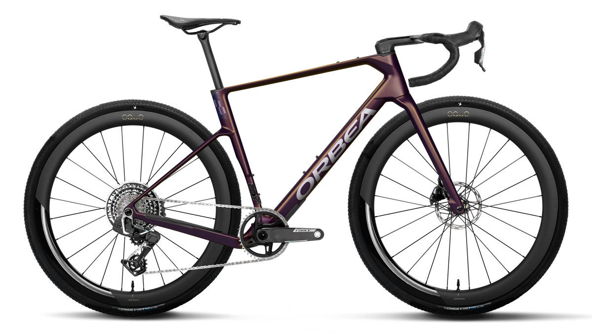 TERRA RACE M21eLTD 1X - Sunset (Matt)