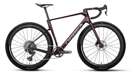 TERRA RACE M21eLTD 1X - Sunset (Matt)