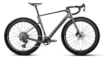 TERRA RACE M21eLTD 1X - Spaceship Green (Matt)