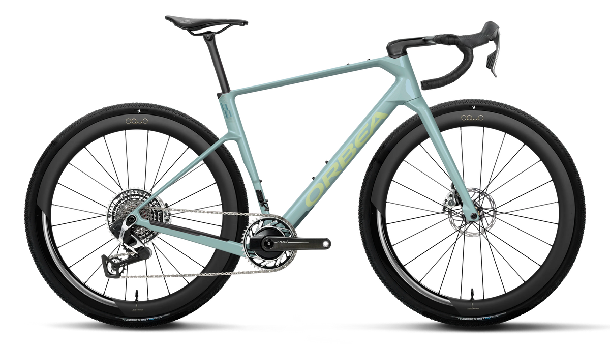 TERRA RACE M11eLTD 1X PWR - Frozen Concrete (Gloss)