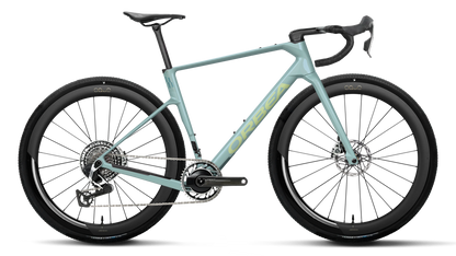 TERRA RACE M11eLTD 1X PWR - Frozen Concrete (Gloss)