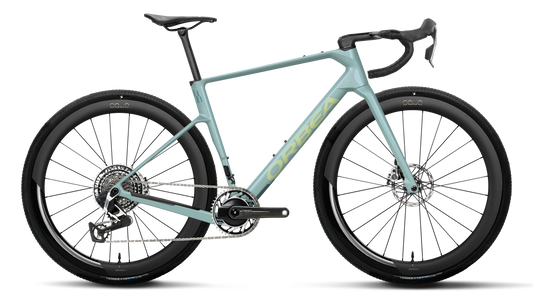 TERRA RACE M11eLTD 1X PWR - Frozen Concrete (Gloss)