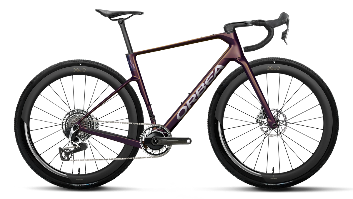 TERRA RACE M11eLTD 1X PWR - Sunset (Matt)