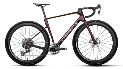 TERRA RACE M11eLTD 1X PWR - Sunset (Matt)