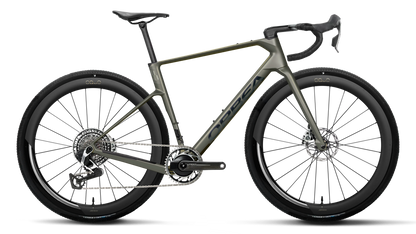 TERRA RACE M11eLTD 1X PWR - Spaceship Green (Matt)