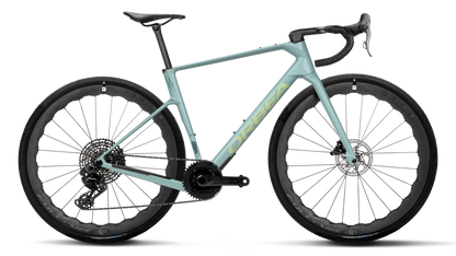 TERRA RACE M12eLTD 1X PWR - Frozen Concrete (Gloss)