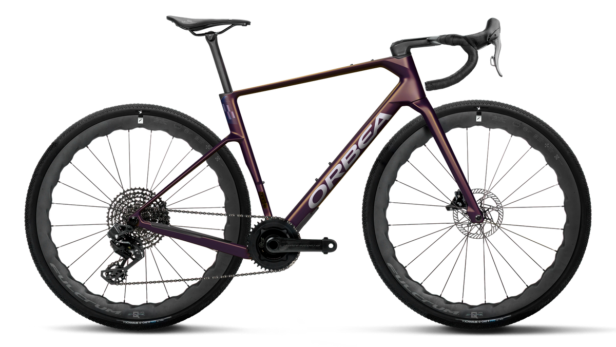 TERRA RACE M12eLTD 1X PWR - Sunset (Matt)