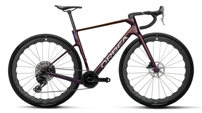TERRA RACE M12eLTD 1X PWR - Sunset (Matt)