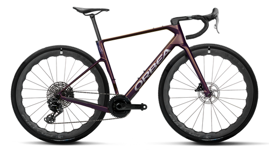 TERRA RACE M12eLTD 1X PWR - Sunset (Matt)