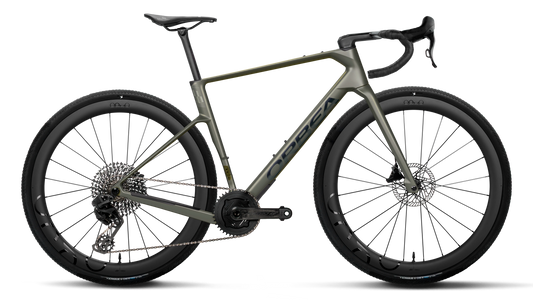 TERRA RACE M22 LTD 1X - Spaceship Green (Matt)