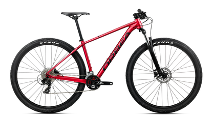 ONNA 50 - Burning Red (Gloss) - Black (Matt)