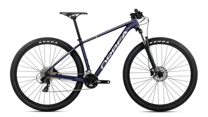 ONNA 50 - Tanzanite (Matt) - Silver (Gloss)