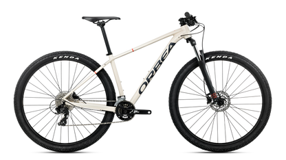 ONNA 50 - Ivory White (Gloss) - Navy Blue (Matt)
