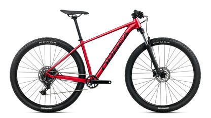 ONNA 40 - Burning Red (Gloss) - Black (Matt)