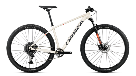 ONNA 20 - Ivory White (Gloss) - Navy Blue (Matt)