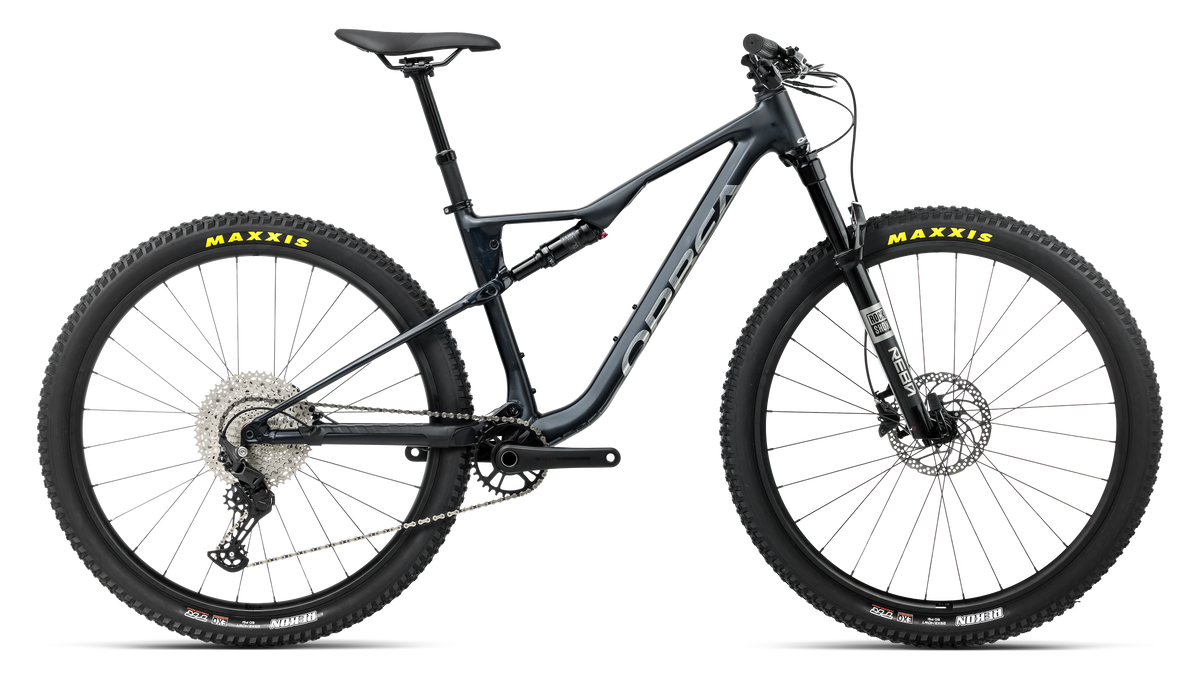 OIZ H30 - Armor Black (Matt-Gloss)