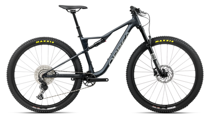 OIZ H30 - Armor Black (Matt-Gloss)