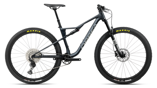 OIZ H30 - Armor Black (Matt-Gloss)