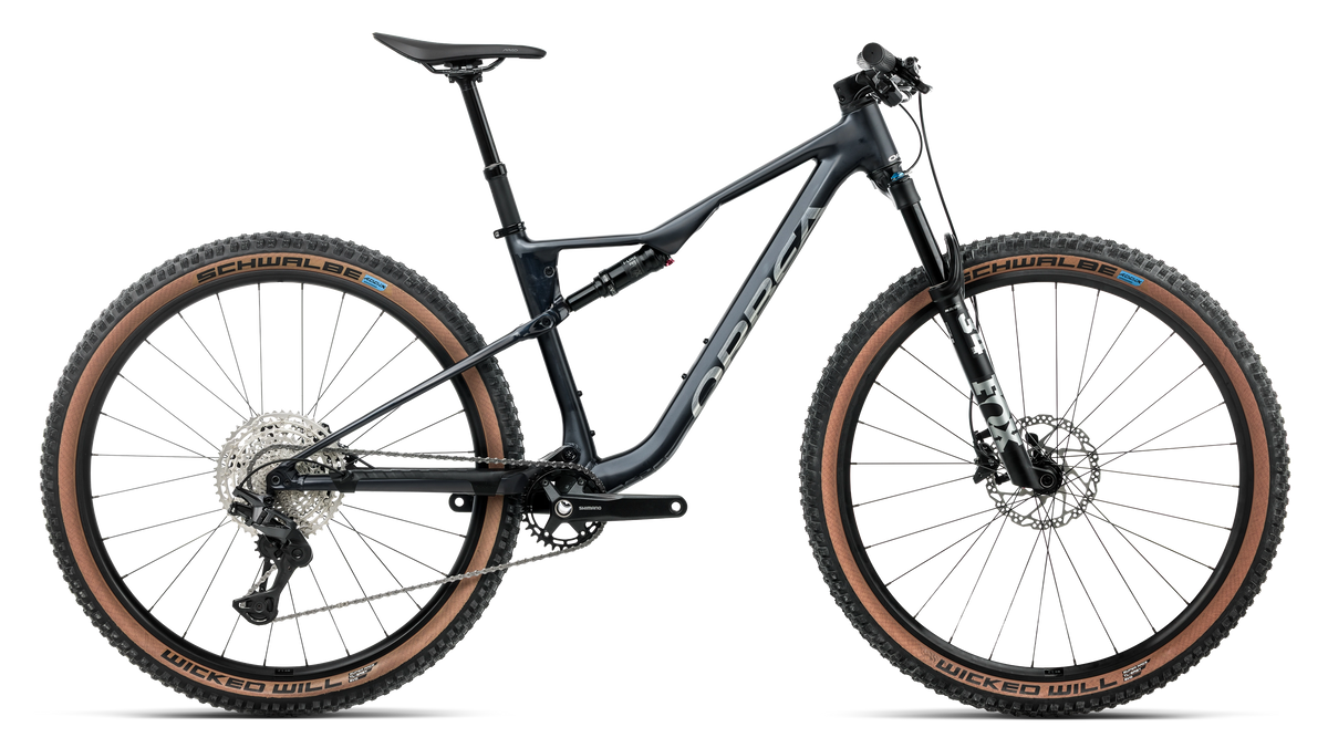 OIZ H10 - Armor Black (Matt-Gloss)