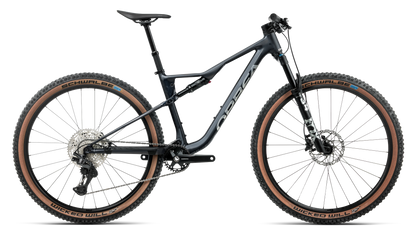 OIZ H10 - Armor Black (Matt-Gloss)