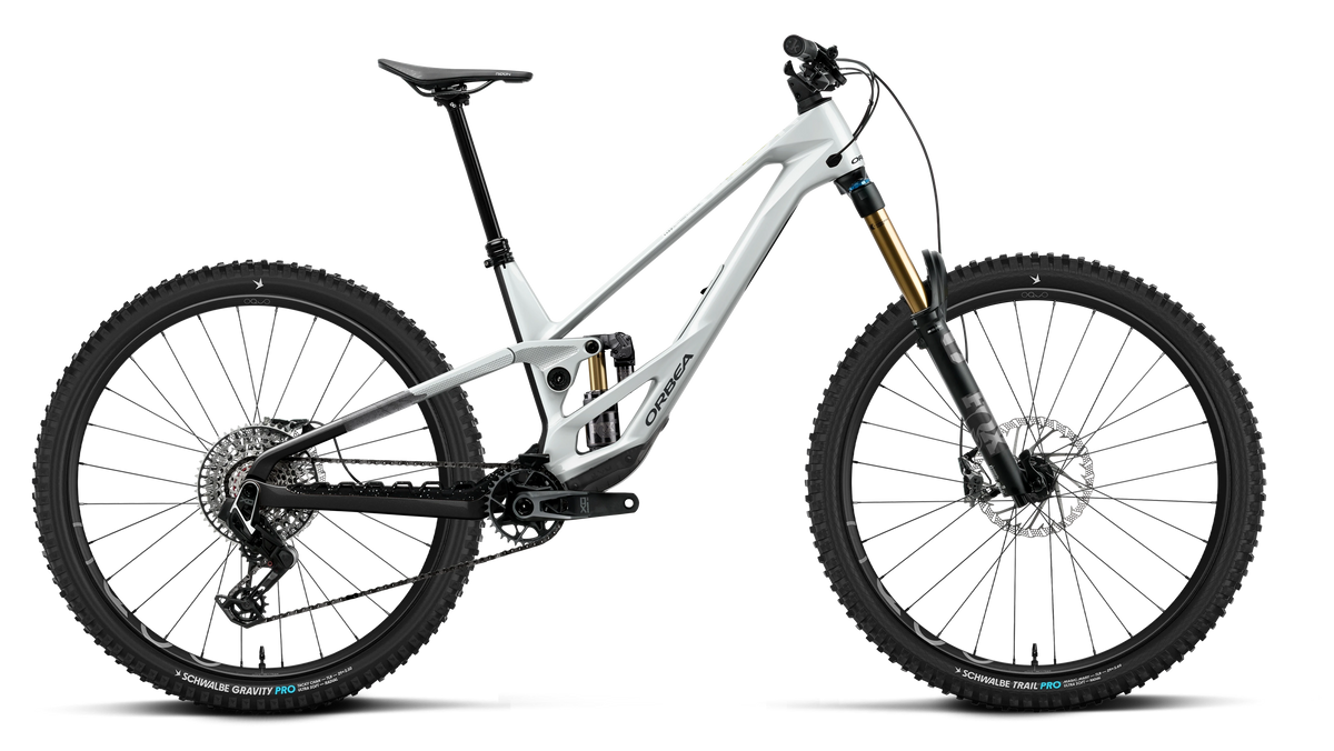 RALLON E-LTD - White Chic - Diamond Black (Gloss)