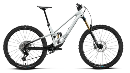 RALLON E-LTD - White Chic - Diamond Black (Gloss)