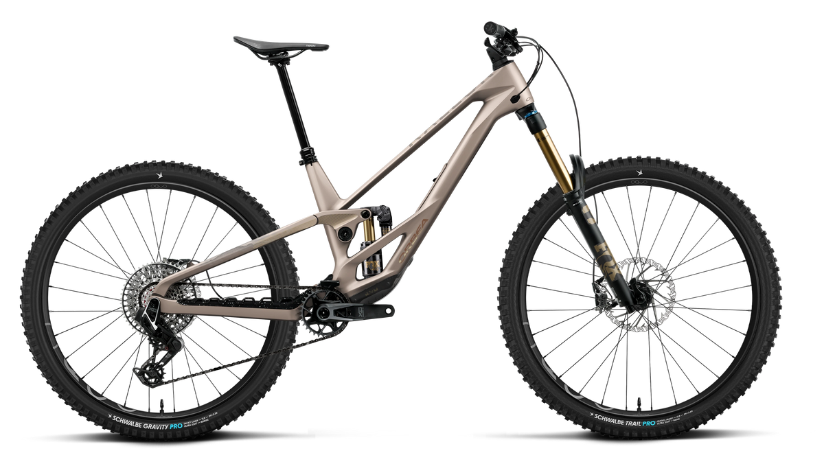 RALLON E-LTD - Nickel (Matt) - Nickel Chrome (Gloss)