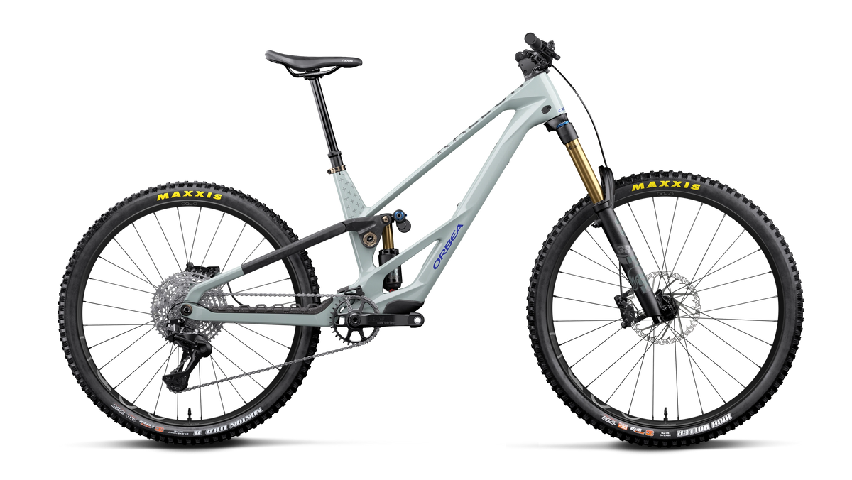 RALLON RS-TEAM MULLET 20mph - Frozen Concrete (Gloss) - Diamond C. View (Matt)