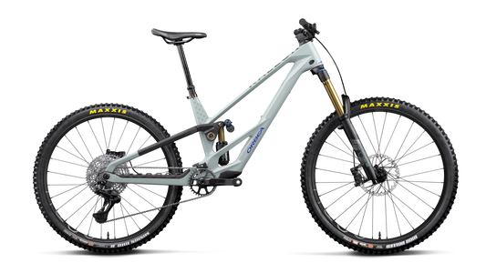 RALLON RS-TEAM MULLET 20mph - Frozen Concrete (Gloss) - Diamond C. View (Matt)