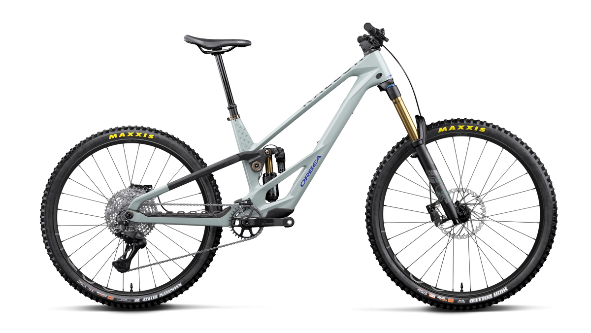 RALLON RS-LTD MULLET 20mph - Frozen Concrete (Gloss) - Diamond C. View (Matt)