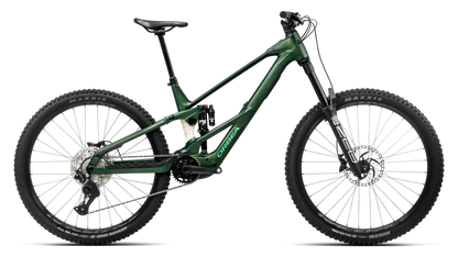 WILD LT H20 20mph - Racing Reen - White Cream (Gloss)