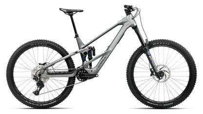 WILD LT H20 20mph - Titan Grey - Noctiluca C View (Matt)