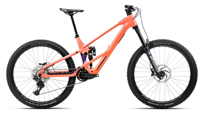 WILD LT H20 20mph - Wild Orange -Royal Plum (Gloss)